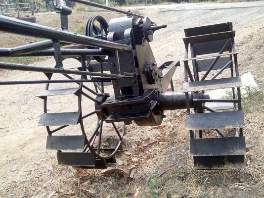 รถไถเดินตาม