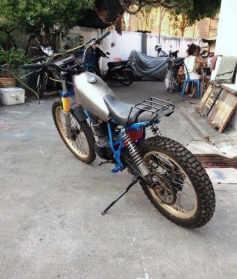 ขาย Honda tlr200 เครื่องฟิต ยางใหม่ สภาพพร้อมบิน 21000ต่อรองได้ครับ สนใจโทร0955703893แก๊บ