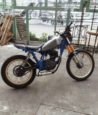 ขาย Honda tlr200 เครื่องฟิต ยางใหม่ สภาพพร้อมบิน 21000ต่อรองได้ครับ สนใจโทร0955703893แก๊บ