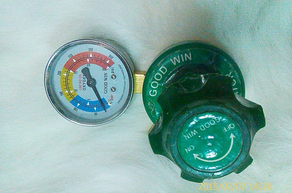 เกจ์วัด2ชุด