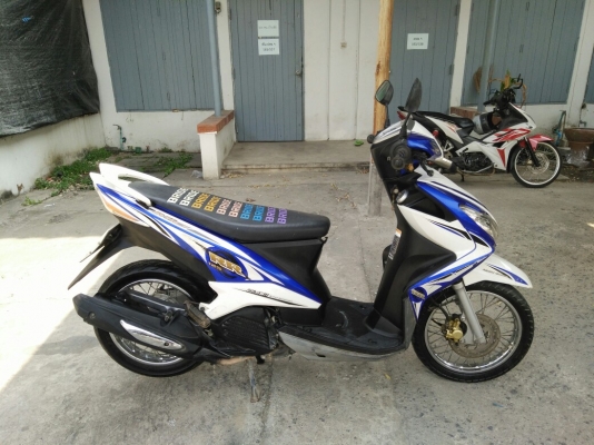 ขายคับิมีโอ 125 ขายคับิมีโอ 125