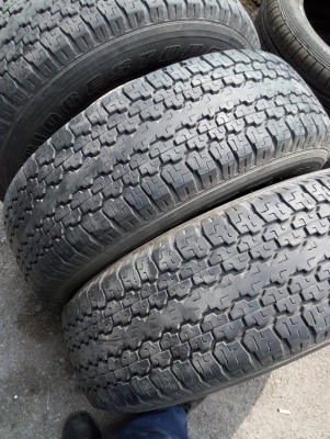 245/70R16 BRIDGESTONE DUELER H/T 840 ชุด 4 เส้น tel.081-427-3941 ไอดีไลน์ 0814273941 245/70R16 BRIDGESTONE DUELER H/T 840 ชุด 4 เส้น tel.081-427-3941 ไอดีไลน์ 0814273941