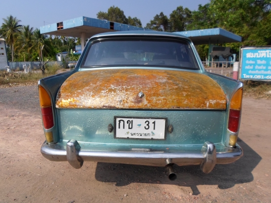 Peugeot รุ่น404 ปี 1960 Peugeot รุ่น404 ปี 1960