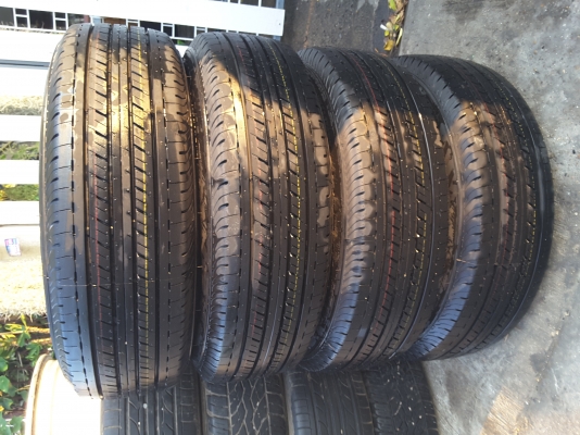 ล้อ isuzu bluepower x series ขอบ 16 พร้อมยางถอดป้ายแดง ชุดล่ะ 17000