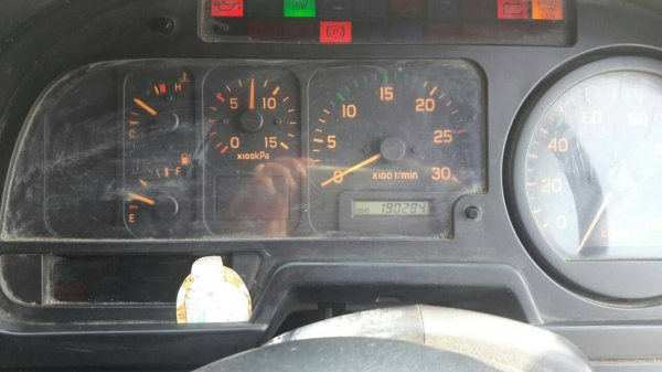 รถอีซุซุ 10 ล้อดั้ม FXZ 270 แรงม้า ปี 51.  ( รถวิ่ง 19x,xxx กม. )     สนใจติดต่อ  081 - 6079515