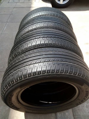 205/65R15 ( ขอบ 15 )  DEESTONE VINCENTE ชุด 4 เส้น  tel.081-427-3941 ไอดีไลน์  0814273941