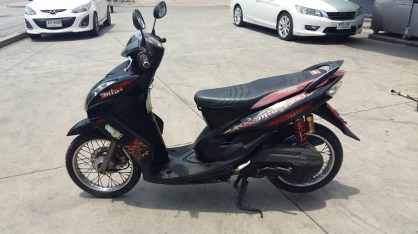 ขายถู๊กถูก mio115 เครื่องดีเดิมๆ เอกสารครบ ภาษีไม่ขาด