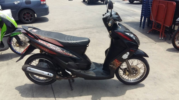 ขายถู๊กถูก mio115 เครื่องดีเดิมๆ เอกสารครบ ภาษีไม่ขาด