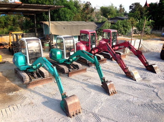 มาถึงไทยแล้ววันนี้ รถขุดเล็ก 3-4ตัน จากญี่ปุ่น พร้อมเก๋ง สวยๆ พร้อมใช้งานมาเลือกกันได้เลย โทร.090-986-2521 อ๊อบ มาถึงไทยแล้ววันนี้ รถขุดเล็ก 3-4ตัน จากญี่ปุ่น พร้อมเก๋ง สวยๆ พร้อมใช้งานมาเลือกกันได้เลย โทร.090-986-2521 อ๊อบ