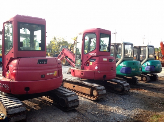 มาถึงไทยแล้ววันนี้ รถขุดเล็ก 3-4ตัน จากญี่ปุ่น พร้อมเก๋ง สวยๆ พร้อมใช้งานมาเลือกกันได้เลย โทร.090-986-2521 อ๊อบ มาถึงไทยแล้ววันนี้ รถขุดเล็ก 3-4ตัน จากญี่ปุ่น พร้อมเก๋ง สวยๆ พร้อมใช้งานมาเลือกกันได้เลย โทร.090-986-2521 อ๊อบ