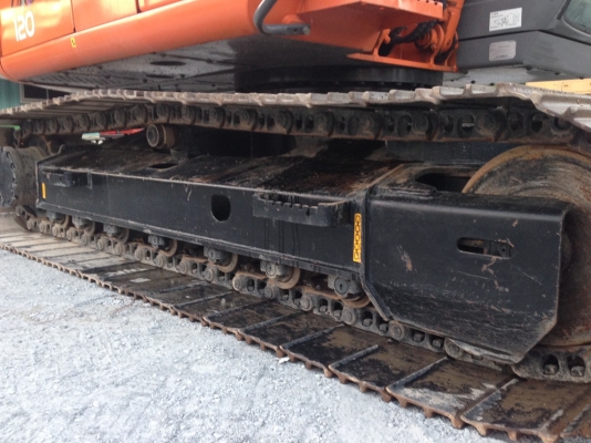 ถึงไทยแล้ว HITACHI ZX 120 ปี 2006 ซีเรียล 70,000 แทรค 70เซน. สภาพ 99\% นำเข้าโดยตรงจากญี่ปุ่น โทร.090-986-2521 อ๊อบ ถึงไทยแล้ว HITACHI ZX 120 ปี 2006 ซีเรียล 70,000 แทรค 70เซน. สภาพ 99\% นำเข้าโดยตรงจากญี่ปุ่น โทร.090-986-2521 อ๊อบ