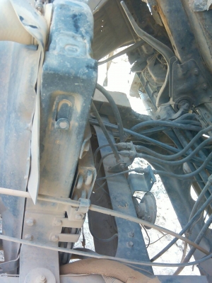 ขายรถบรรทุก 6 ล้อดัมพ์ ISUZU FTR 165 แรงม้ารถห้างแท้ ราคา 450000