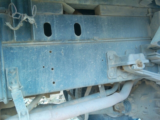 ขายรถบรรทุก 6 ล้อดัมพ์ ISUZU FTR 165 แรงม้ารถห้างแท้ ราคา 450000