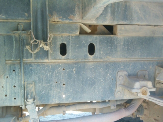 ขายรถบรรทุก 6 ล้อดัมพ์ ISUZU FTR 165 แรงม้ารถห้างแท้ ราคา 450000