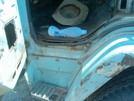 ขายรถบรรทุก 6 ล้อดัมพ์ ISUZU FTR 165 แรงม้ารถห้างแท้ ราคา 450000