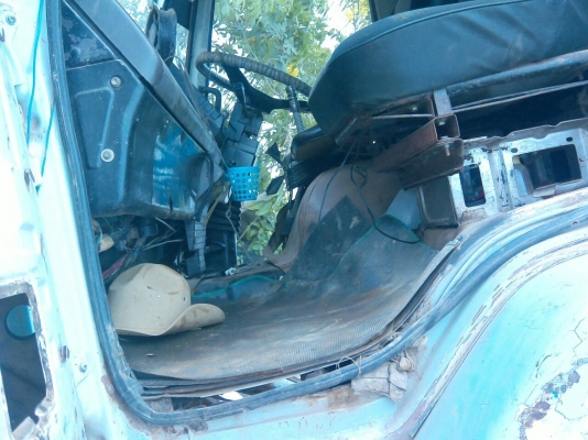 ขายรถบรรทุก 6 ล้อดัมพ์ ISUZU FTR 165 แรงม้ารถห้างแท้ ราคา 450000