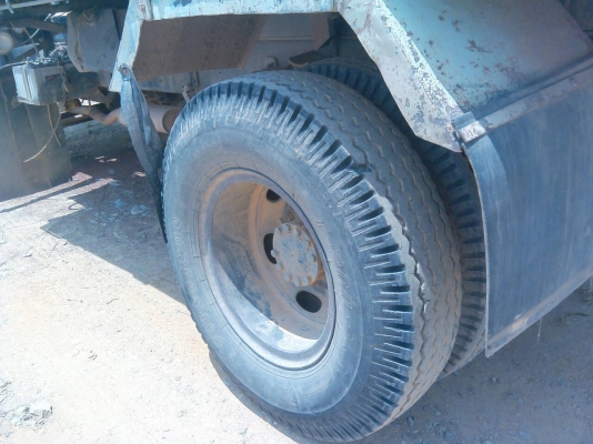 ขายรถบรรทุก 6 ล้อดัมพ์ ISUZU FTR 165 แรงม้ารถห้างแท้ ราคา 450000