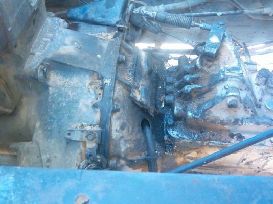 ขายรถบรรทุก 6 ล้อดัมพ์ ISUZU FTR 165 แรงม้ารถห้างแท้ ราคา 450000