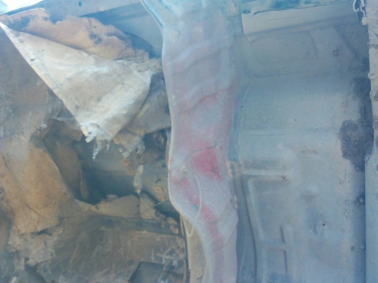 ขายรถบรรทุก 6 ล้อดัมพ์ ISUZU FTR 165 แรงม้ารถห้างแท้ ราคา 450000