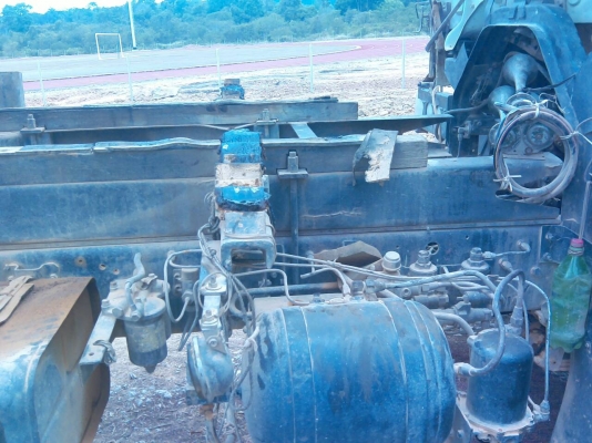 ขายรถบรรทุก 6 ล้อดัมพ์ ISUZU FTR 165 แรงม้ารถห้างแท้ ราคา 450000