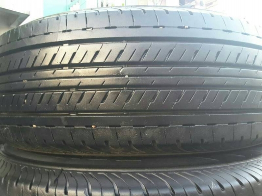 ยาง bridgestone 215 70 15 ปี 13 ชุดล่ะ 4500