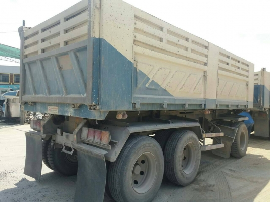 ขายหางลูกพ่วงดัมพ์สามมิตร 3 เพลายัดยังไม่ลงเล่มปี 2553 ราคา 450000