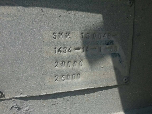 ขายหางลูกพ่วงดัมพ์สามมิตร 3 เพลายัดยังไม่ลงเล่มปี 2553 ราคา 450000