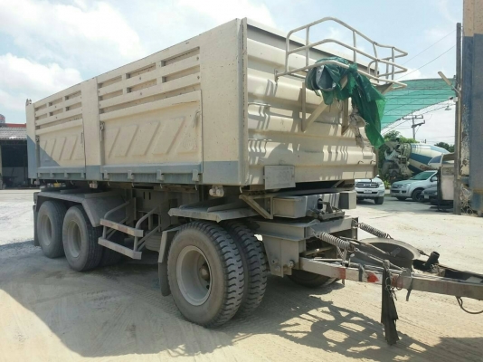 ขายหางลูกพ่วงดัมพ์สามมิตร 3 เพลายัดยังไม่ลงเล่มปี 2553 ราคา 450000