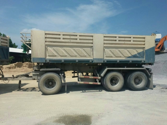 ขายหางลูกพ่วงดัมพ์สามมิตร 3 เพลายัดยังไม่ลงเล่มปี 2553 ราคา 450000