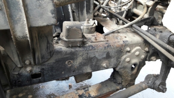 6 ล้อ HINO พื้นเรียบ FC174A   117 แรงม้า