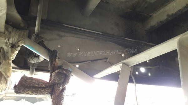 6 ล้อ HINO พื้นเรียบ FC174A   117 แรงม้า