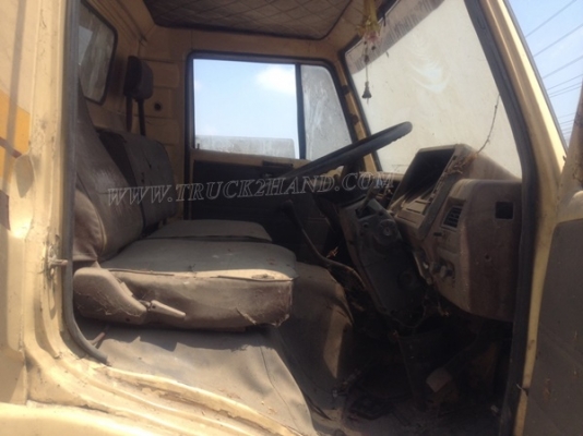 6 ล้อ HINO พื้นเรียบ FC174A   117 แรงม้า