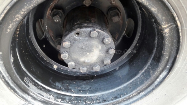 6 ล้อ HINO พื้นเรียบ FC174A   117 แรงม้า