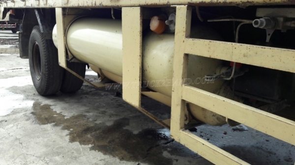 6 ล้อ HINO พื้นเรียบ FC174A   117 แรงม้า