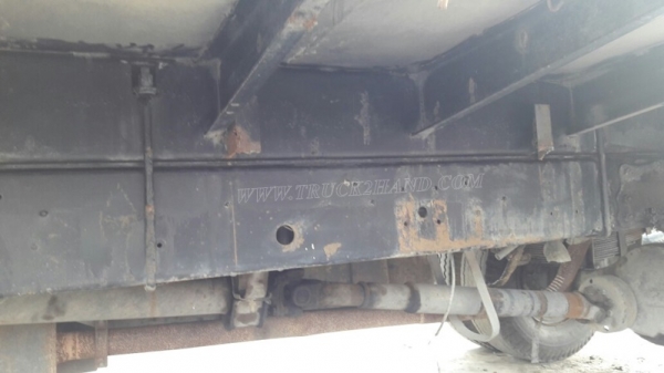 6 ล้อ HINO พื้นเรียบ FC174A   117 แรงม้า