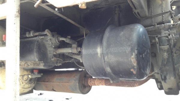 6 ล้อ HINO พื้นเรียบ FC174A   117 แรงม้า