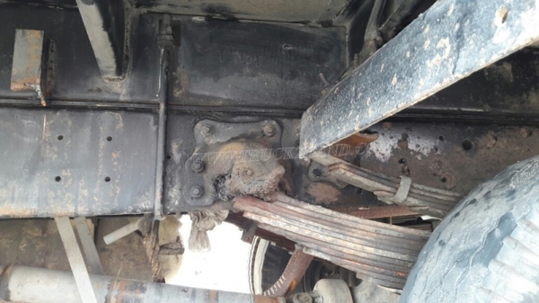 6 ล้อ HINO พื้นเรียบ FC174A   117 แรงม้า