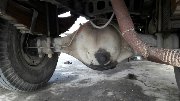 6 ล้อ HINO พื้นเรียบ FC174A   117 แรงม้า