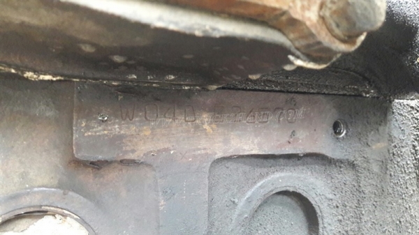 6 ล้อ HINO พื้นเรียบ FC174A   117 แรงม้า