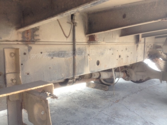 6 ล้อ HINO พื้นเรียบ FC174A   117 แรงม้า