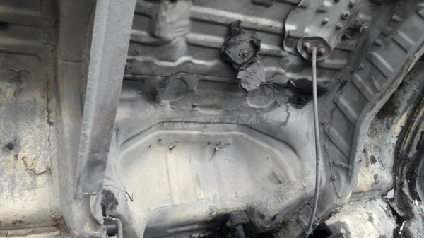 6 ล้อ HINO พื้นเรียบ FC174A   117 แรงม้า