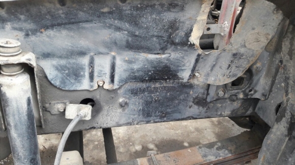 6 ล้อ HINO พื้นเรียบ FC174A   117 แรงม้า