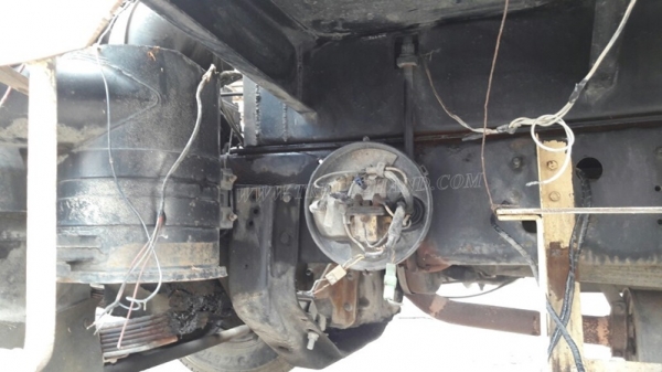 6 ล้อ HINO พื้นเรียบ FC174A   117 แรงม้า