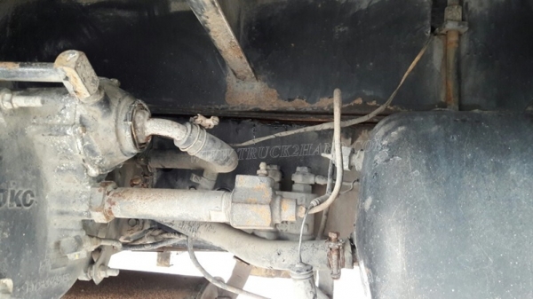 6 ล้อ HINO พื้นเรียบ FC174A   117 แรงม้า