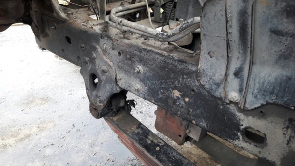 6 ล้อ HINO พื้นเรียบ FC174A   117 แรงม้า