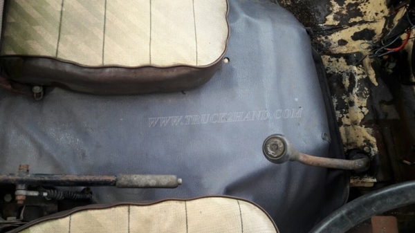 6 ล้อ HINO พื้นเรียบ FC174A   117 แรงม้า