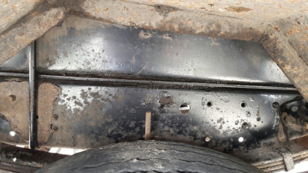 6 ล้อ HINO พื้นเรียบ FC174A   117 แรงม้า