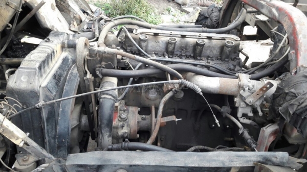 6 ล้อ HINO พื้นเรียบ FC174A   117 แรงม้า