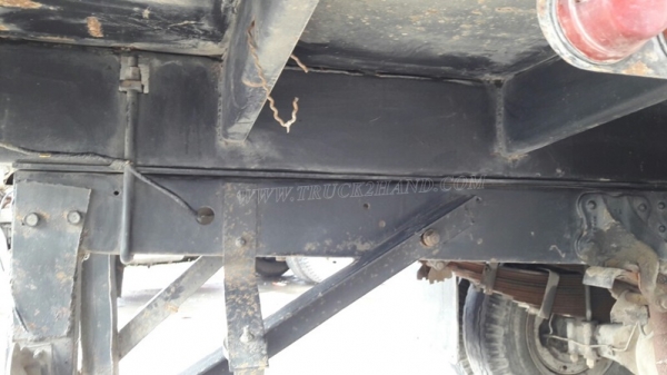 6 ล้อ HINO พื้นเรียบ FC174A   117 แรงม้า