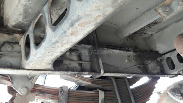 6 ล้อ HINO พื้นเรียบ FC174A   117 แรงม้า